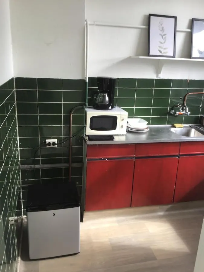 Frank'S And Chong'S Excellent Location Bed & Breakfast Amsterdam